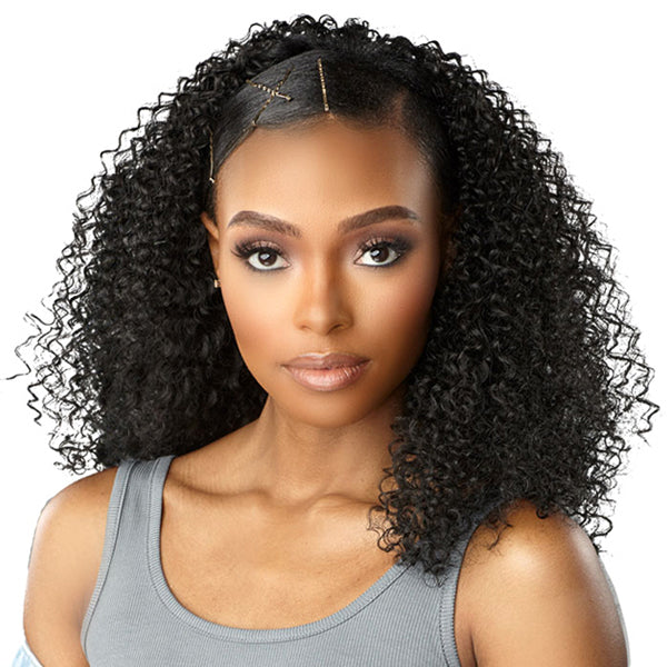 Sensationnel Curls Kinks & Co Synthetic Hair Clip ins - MOVE MAKER 14