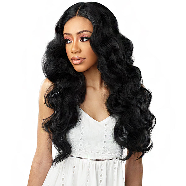 Sensationnel Synthetic Hair Dashly HD Lace Front Wig - LACE UNIT 21