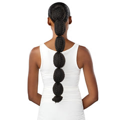 Sensationnel Synthetic Hair Ponytail Lulu Pony Wrap - WRAP 6