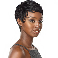 Sensationnel Synthetic Instant Fashion Wig - ANITA