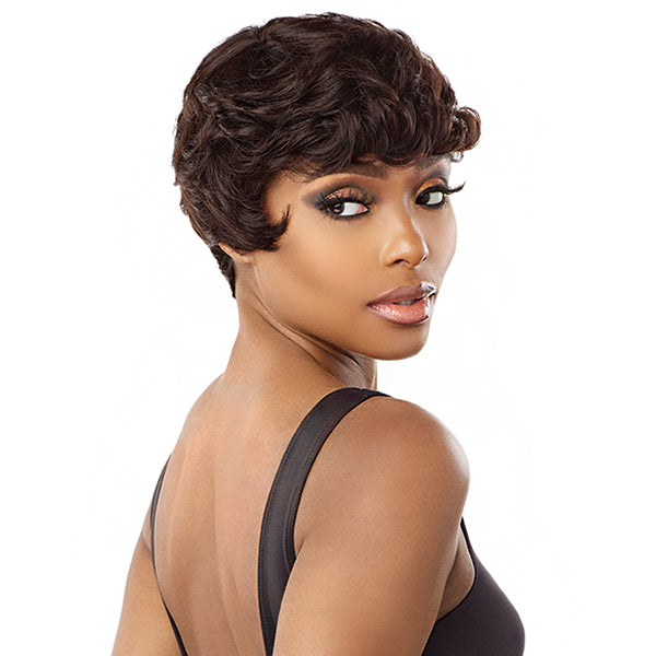 Sensationnel 100% Human Hair Empire Wig - BRITTA