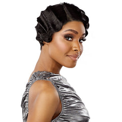 Sensationnel Shear Muse Synthetic Hair Empress HD Lace Front Wig - DREA