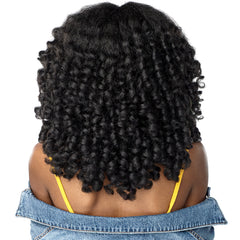 Sensationnel Curls Kinks & Co Synthetic Hair Empress Lace Front Wig - MONEY MAKER