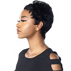 Sensationnel 100% Human Hair Empire Wig - MONA