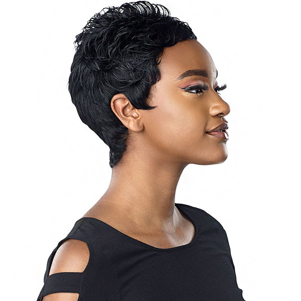 Sensationnel 100% Human Hair Empire Wig - MONA