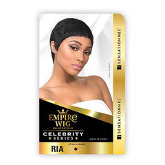 Sensationnel 100% Human Hair Empire Wig - RIA