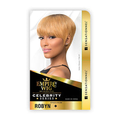 Sensationnel 100% Human Hair Empire Wig - ROBYN