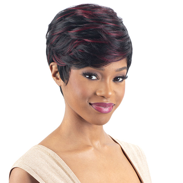 Shake N Go Legacy Human Hair Blend Wig - AUGUSTA