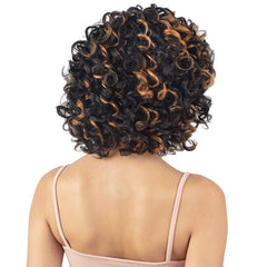 Shake N Go Natural Me Synthetic Hair Wig - LOOSE DEEP