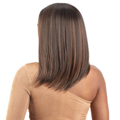 Shake N Go Legacy Human Hair Blend HD Lace Front Wig - FAITHFUL