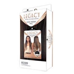 Shake N Go Legacy Human Hair Blend HD Lace Front Wig - FINESSE